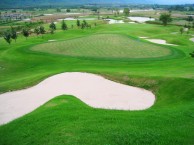Toscana Valley Country Club - Green